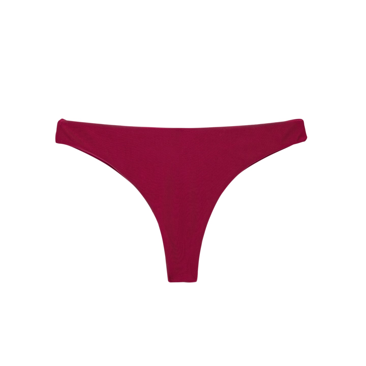 Product Front: Rio De Sol Calcinha Bottom Touch-Carmim Mia