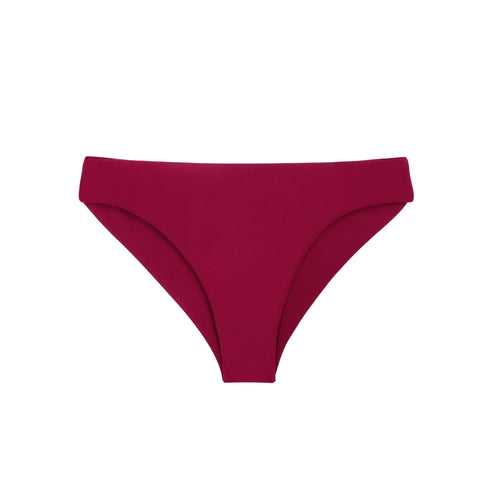 Product Front: Rio De Sol Calcinha Bottom Touch-Carmim Nice