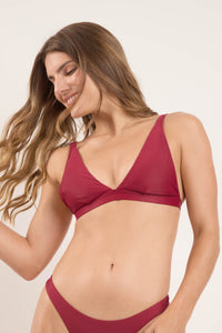 Image 09: Rio De Sol Calcinha Bottom Touch-Carmim Nice