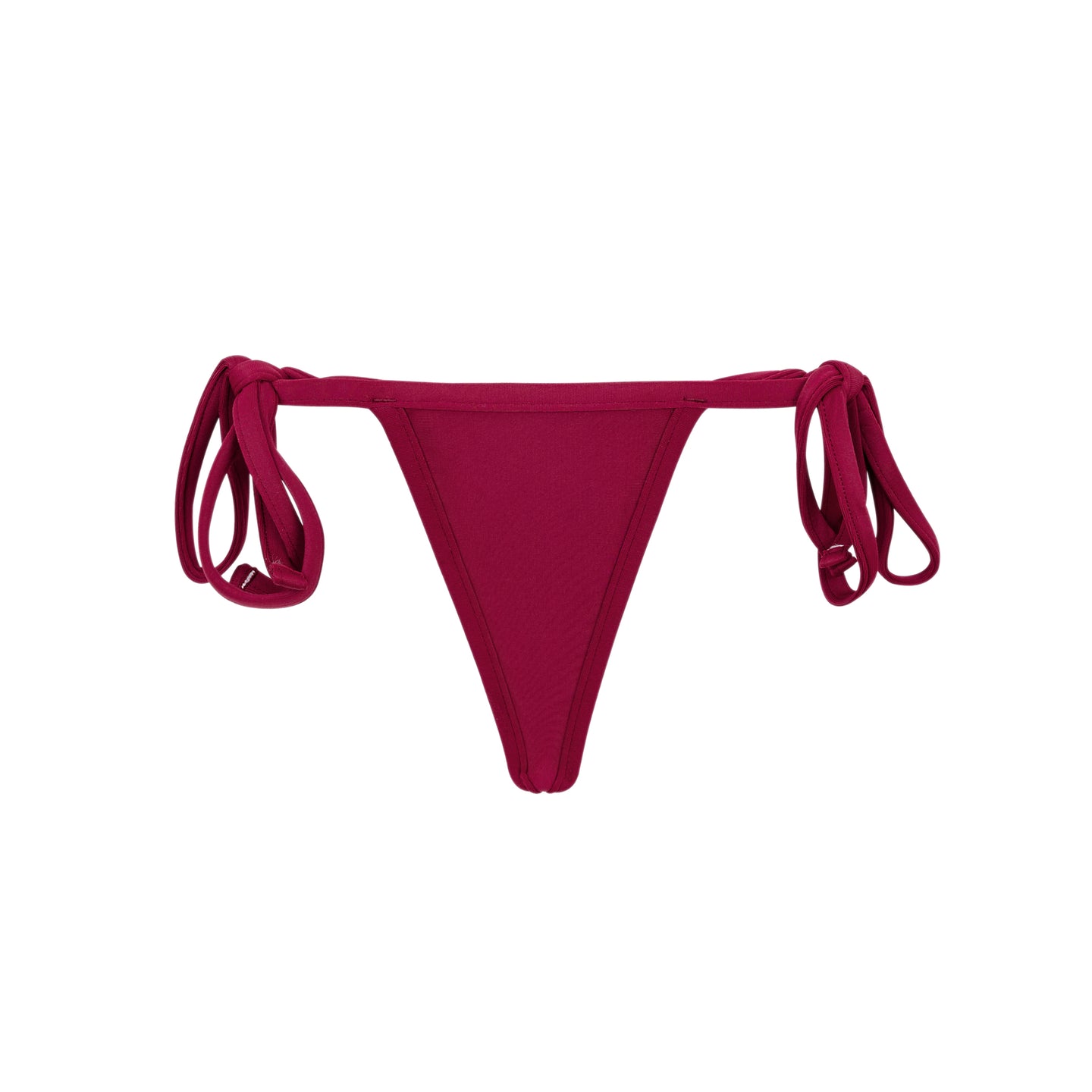 Product Front: Rio De Sol Calcinha Bottom Touch-Carmim Super-Fio