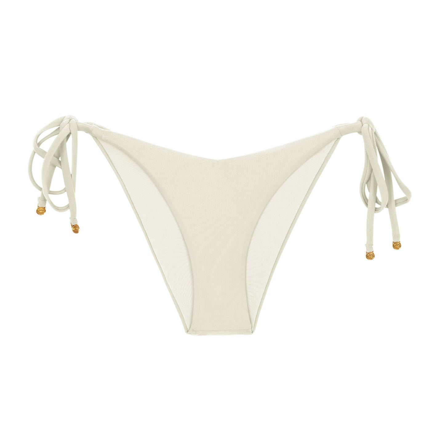 Product Front: Rio De Sol Calcinha Bottom Touch-Natural Amora