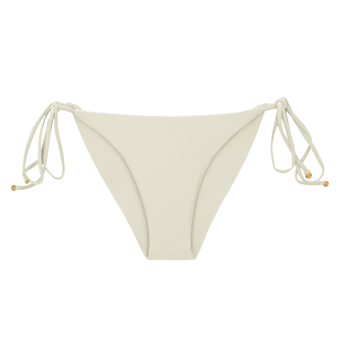 Product Front: Rio De Sol Calcinha Bottom Touch-Natural Cheeky-Tie