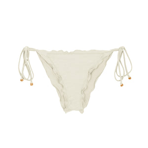 Product Front: Rio De Sol Calcinha Bottom Touch-Natural Frufru