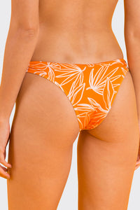 Image 07: Rio De Sol Calcinha Bottom Trail-Orange Essential