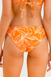 Image 07: Rio De Sol Calcinha Bottom Trail-Orange Essential-Comfy