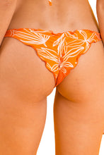 Carregar imagem no visualizador da galeria, Image 07: Rio De Sol Calcinha Bottom Trail-Orange Ipanema
