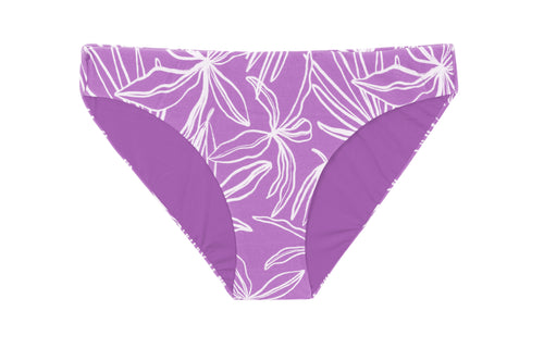 Product Front: Rio De Sol Calcinha Bottom Trail-Purple Essential-Comfy