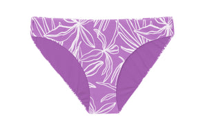 Product Front: Rio De Sol Calcinha Bottom Trail-Purple Essential-Comfy