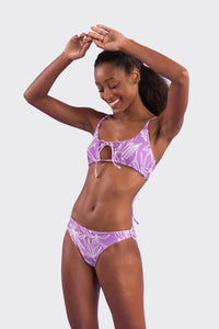 Image 04: Rio De Sol Calcinha Bottom Trail-Purple Essential-Comfy