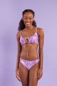 Image 08: Rio De Sol Calcinha Bottom Trail-Purple Essential-Comfy
