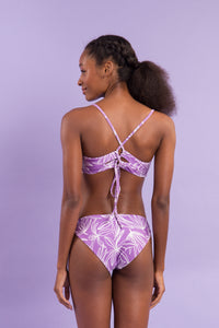 Image 10: Rio De Sol Calcinha Bottom Trail-Purple Essential-Comfy