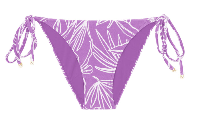Product Front: Rio De Sol Calcinha Bottom Trail-Purple Ibiza-Comfy