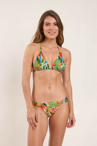 Model Front: Rio De Sol Calcinha Bottom Tropical Mel