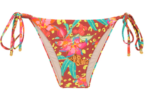 Product Front: Rio De Sol Calcinha Bottom Tropics Lacinho