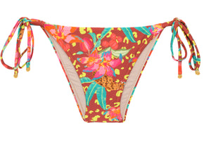 Product Front: Rio De Sol Calcinha Bottom Tropics Lacinho