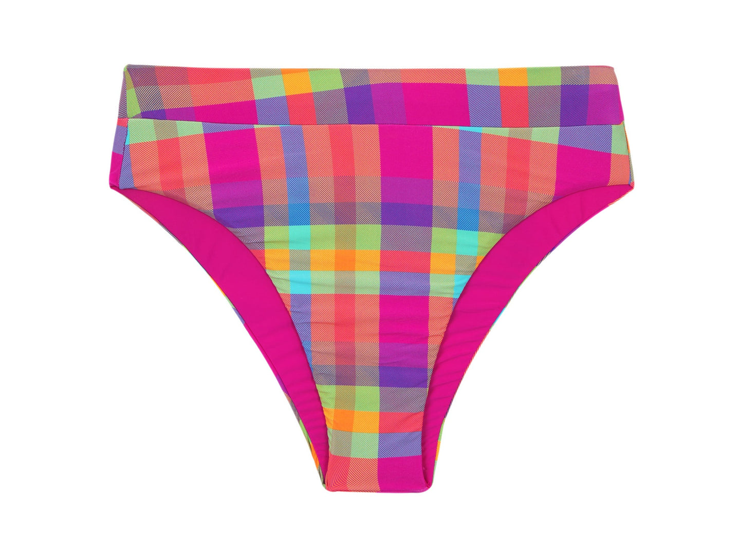 Product Front: Rio De Sol Calcinha Bottom Tulip-Garden Hotpant-Cos