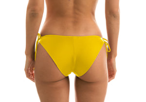 Model Back: Rio De Sol Calcinha Bottom Uv-Melon Comfort
