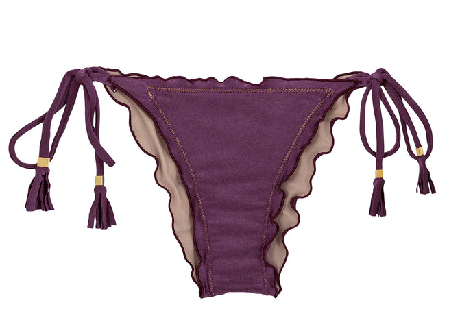 Product Front: Rio De Sol Calcinha Bottom Viena Frufru