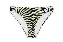 Carregar imagem no visualizador da galeria, Product Front: Rio De Sol Calcinha Bottom Wild-Black Comfy
