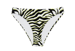 Product Front: Rio De Sol Calcinha Bottom Wild-Black Comfy