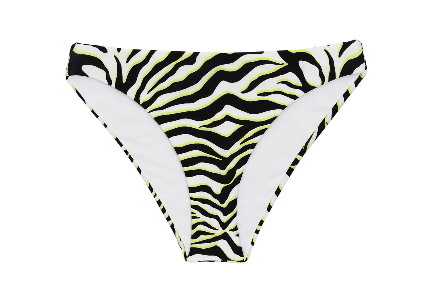 Product Front: Rio De Sol Calcinha Bottom Wild-Black Comfy
