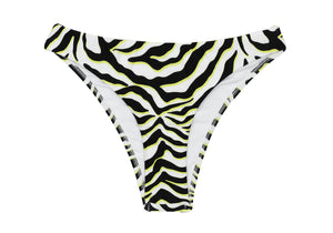 Product Front: Rio De Sol Calcinha Bottom Wild-Black Essential