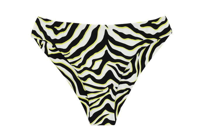 Product Front: Rio De Sol Calcinha Bottom Wild-Black Nice
