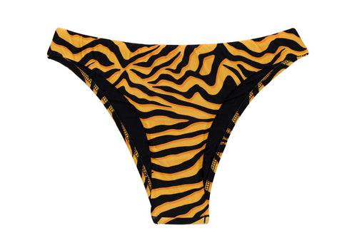 Product Front: Rio De Sol Calcinha Bottom Wild-Orange Essential
