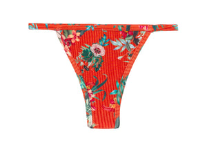Product Front: Rio De Sol Calcinha Bottom Wildflowers California