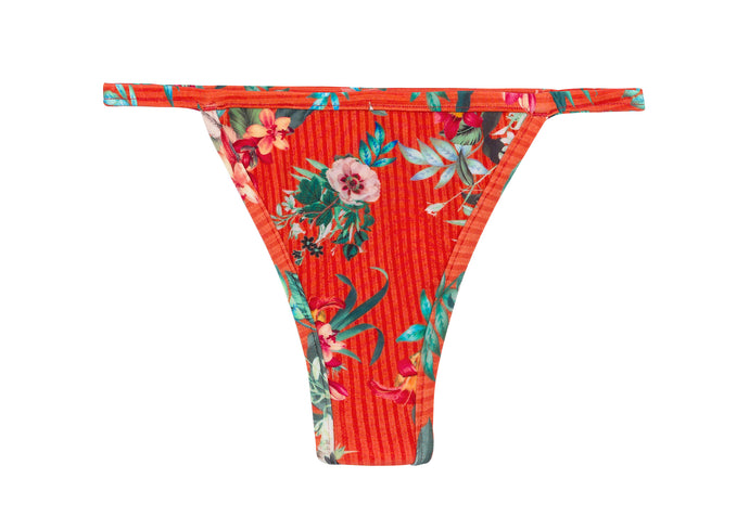 Product Front: Rio De Sol Calcinha Bottom Wildflowers California