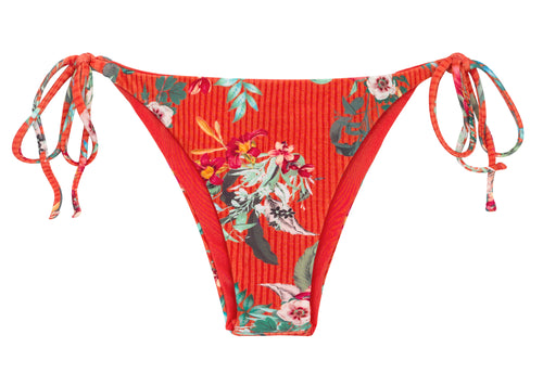 Product Front: Rio De Sol Calcinha Bottom Wildflowers Ibiza