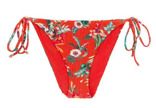 Product Front: Rio De Sol Calcinha Bottom Wildflowers Ibiza-Comfy