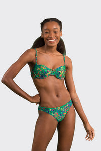 Model Front: Rio De Sol Calcinha Bottom Wilds Nice