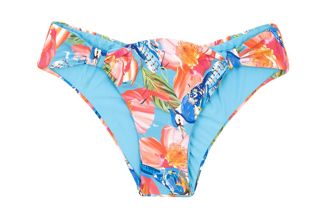 Product Front: Rio De Sol Calcinha Bottom Zinnia Mel