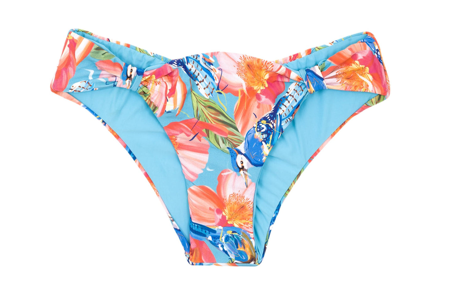 Product Front: Rio De Sol Calcinha Bottom Zinnia Mel