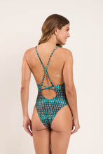 Carregar imagem no visualizador da galeria, Model Back: Rio De Sol Maiô Brisa Sunny
