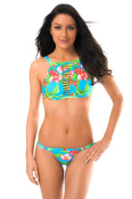 Carregar imagem no visualizador da galeria, Image 05: Rio De Sol Calcinha Calcinha Aloha Cropped Tiras
