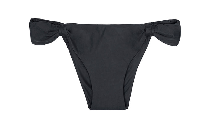 Product Front: Rio De Sol Calcinha Calcinha Ambra Mel Preto