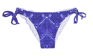 Product Front: Rio De Sol Calcinha Calcinha Bluejean Ripple