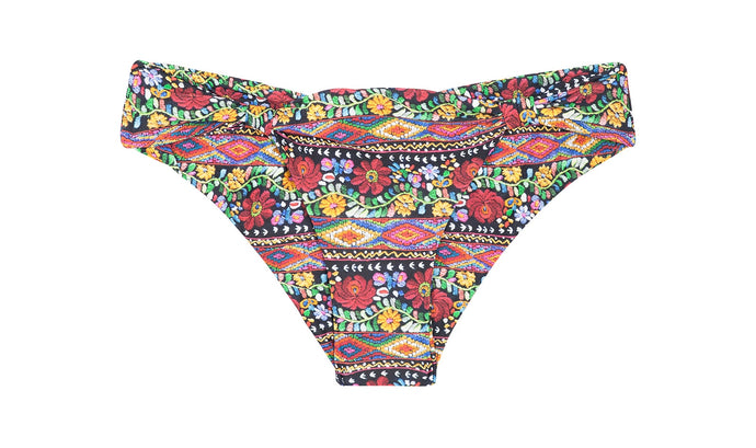 Product Front: Rio De Sol Calcinha Calcinha Folk Flutter New