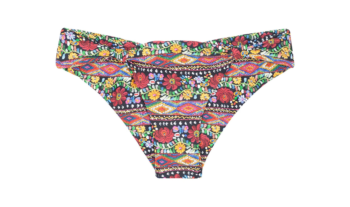 Product Front: Rio De Sol Calcinha Calcinha Folk Flutter New