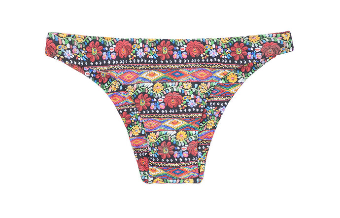 Product Front: Rio De Sol Calcinha Calcinha Folk Strappy