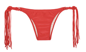 Product Front: Rio De Sol Calcinha Calcinha Franja Red