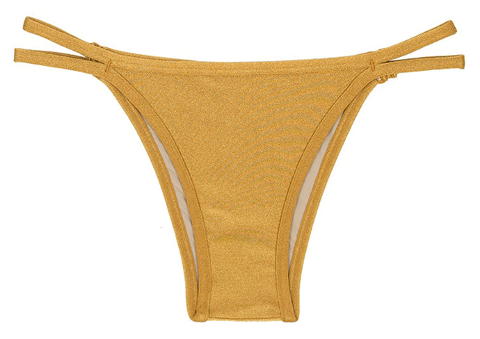 Product Front: Rio De Sol Calcinha Calcinha Gold Duo