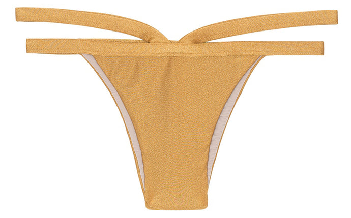 Product Front: Rio De Sol Calcinha Calcinha Gold Triangulo