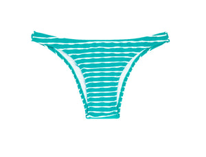 Product Front: Rio De Sol Calcinha Calcinha Ondas Azul