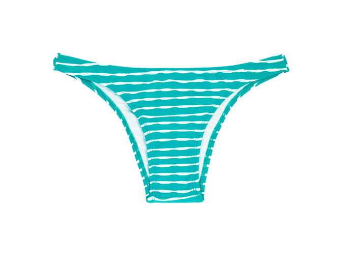 Product Front: Rio De Sol Calcinha Calcinha Ondas Azul