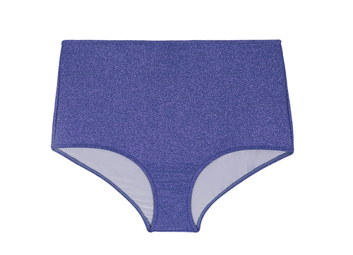 Product Front: Rio De Sol Calcinha Calcinha Radiante Azul Marinho Hot Pant