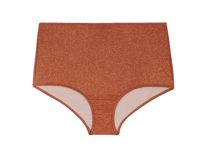 Product Front: Rio De Sol Calcinha Calcinha Radiante Canela Hot Pant