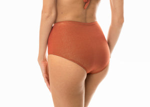 Image 03: Rio De Sol Calcinha Calcinha Radiante Canela Hot Pant
